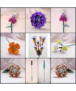 LEGO Botanical Flowers 10280 ~ Individual Replacement Parts ~ Choose Flower Type - $4.00 - $12.00
