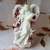 You are buying a soap - Mother Angel Loving Wings handmade soap w/essential oil - £6.25 GBP