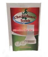 Checkerboard Scents Portable Indoor / Outdoor Aromatherapy Diffuser - $242.75 MXN