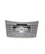 12-13 MERCEDES-BENZ E350 SEDAN Navigation Radio Command Head Unit F3656 - $398.43 CAD