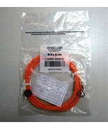 Belkin F2F402LL-03M Duplex Fiber Optic Cable 3m New - $21.45 CAD