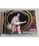 JIMI HENDRIX - Live at New York Pop Festival, Randall&#39;s Island 07/17/1970 - £22.31 GBP