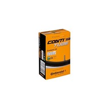 Continental Compact 20 Bicycle Inner Tube - Black, 32/47-406/451  - $21.90 CAD