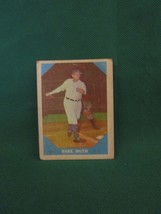 1960 Fleer Baseball #3 - Babe Ruth - 5.0 - $145.00