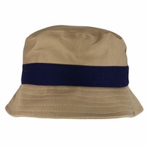 Trendy Apparel Shop Kid&#39;s Youth Size Two Tone Crushable Fisherman Bucket Hat - K - £7.89 GBP