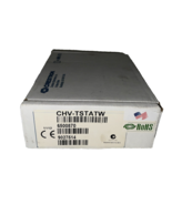 Crestron CHV-THSTATW 6500870 Heating Cooling &amp;Relative Humidity Thermost... - $474.99