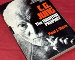 CG JUNG THE HAUNTED PROPHET Paul Stern 1977 1st Delta Printing Book - £10.22 GBP