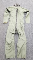 New US Navy FLight Flyers Coveralls Anti Exposure Suit Switlik Parachute Co - $72.00