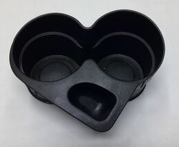 2003 - 2007 Cadillac CTS OEM Center Console Cup Holder Assembly 25745862... - $22.50