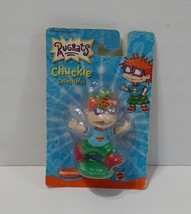 2000 Mattel Nickelodeon RugRats Chuckie 3.5” Figure NEW - £8.66 GBP