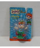 2000 Mattel Nickelodeon RugRats Chuckie 3.5” Figure NEW - £8.55 GBP