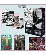 One Piece Doujin Trading Card Premium Anime CCG 12 Pack Box Phantom Card... - $25.74