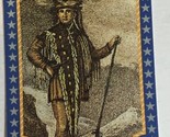 Meriwether Lewis Americana Trading Card Starline #23 - £1.55 GBP