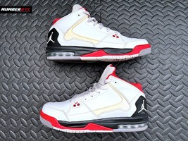 Authenticity Guarantee Nike Air Jordan Flight 23 Basketball Sneakers 599606-... - £77.43 GBP