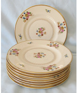 Syracuse Coventry Bone China Bread or Dessert Plate, set of 8 - £31.55 GBP