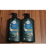 Lot of 2 Herbal Essences Bio-Renew Sulfate Free Argan Oil &amp; Aloe Shampoo... - £27.07 GBP