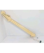 Xbox 360 Rock Band Fender Stratocaster Harmonix 822152 Guitar NECK W/HEAD ONLY - $15.83