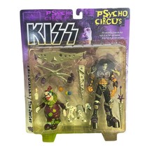 McFarlane Toys Paul Stanley With The Jester Action Figure - $10.46