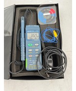 Center 314 Humidity Temperature Meter RS-232 Data Logger - €68,17 EUR