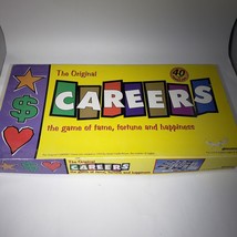 Vintage The Original Careers Board Game 1997 Pressman - £15.80 GBP