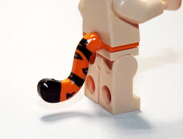 Minifigure Tiger Tail Detail Piece Custome - $4.16