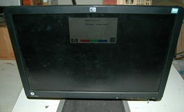 HP L1908W LCD Monitor With Stand And Power Cable Cord - £19.30 GBP