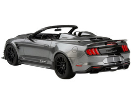 2021 Shelby Super Snake Speedster Convertible Carbonized Gray Metallic w Black S - £143.83 GBP