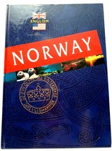 Norway - In A Class Of Its Own, 1993 Hardcover Beautiful Photos Recipes - £11.90 GBP
