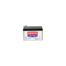 American RBC4 RBC4 REPLACEMENT BATTERY PK FOR APC UNITS 2YR WARRANTY - £81.10 GBP