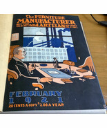 Furniture Manufacturers &amp; Artisans 1921-1924 V82-88 - $199.99