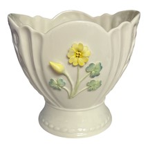 Belleek Trinity Mini-Cache Pot, St. Patrick’s Day 2004, Limited Edition ... - $30.00