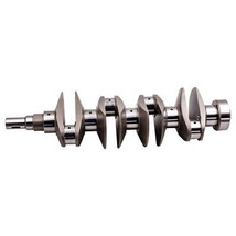 4340 Billet Steel Crankshaft for Toyota Corolla AE86 MR2 4AG 4AGE 77mm S... - $1,602.30