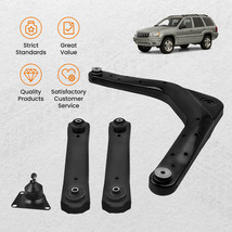 Rear Upper &amp; Lower Control Arms Ball Joint for Jeep Grand Cherokee WJ 1999-2004 - £73.75 GBP