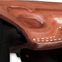 Fits Smith&Wesson M&P 5.7 Caliber 5.7x28mm 5”BBL Paddle Holster Open Top #1634# image 6