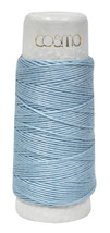 Cosmo Hidamari Sashiko Solid Thread 30 Meters Sky - £4.83 GBP