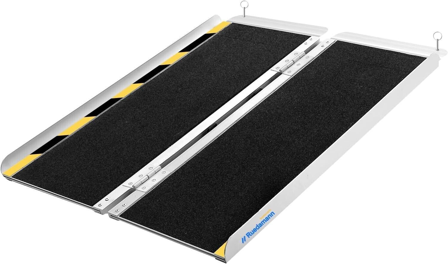 Folding Wheelchair Ramps for Home 3FT, Portable Ramps for Wheelchairs, N... - $94.05