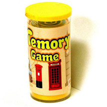 Memory Game Tube 24pcs - Traffic - £29.50 GBP
