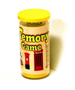 Memory Game Tube 24pcs - Traffic - £29.02 GBP