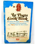 La Posta Cookbook Mesilla Valley Las Cruces NM 34 Pages 1971 Brief History - $28.70