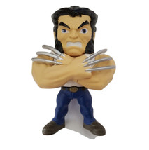 Marvel Logan Wolverine Exclusive 4.5-Inch Diecast Metal Figure - £13.42 GBP