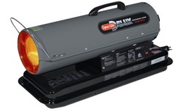 Dyna-Glo Delux 50K BTU Kerosene Forced Air Heater Portable Garage New - £109.14 GBP