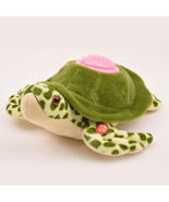 electric colorful glowing plush music tortoise toy - £13.90 GBP