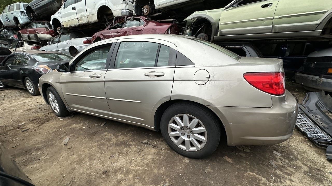 Wheel 16x6-1/2 Steel Fits 07-10 SEBRING 1392168 Item image 9