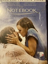 The Notebook (DVD, 2004) - £2.34 GBP