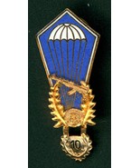 TYPE IV, DDR, PARA WING, EAST GERMANY, WITH #10 JUMP HANGER, B&amp;T 744 - $48.02 CAD