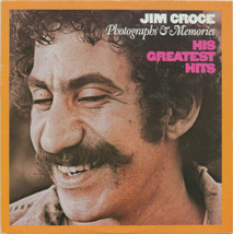 Jim Croce Photgraphs and Memories His Greatest Hits - Vinyl LP  Fast Shipping - £29.76 GBP