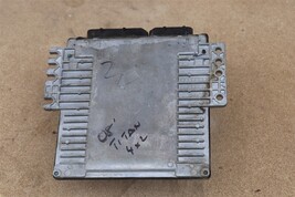08 Infiniti QX56 Nissan Titan Armada 5.6L ECU ECM PCM MEC73-981 image 4