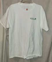 Hanes West Va University 4H Camp Dynamic Decades Tshirt Pendleton County... - $14.99