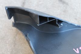 2005-2008 AUDI A4 QUATTRO S-LINE FRONT LEFT SEAT COVER CAP V954 image 3