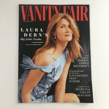 Vanity Fair Magazine February 2019 Laura Dern&#39;s Big Little Truths, No Label - £11.32 GBP